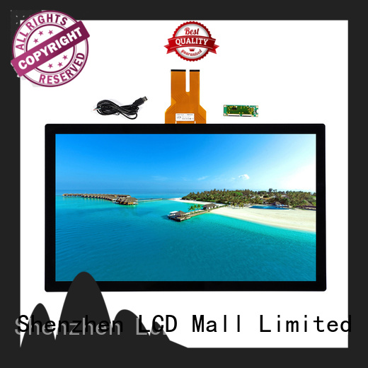 LCD Mall support multi-touch capacitive touch screen ten points touch mobile devices
