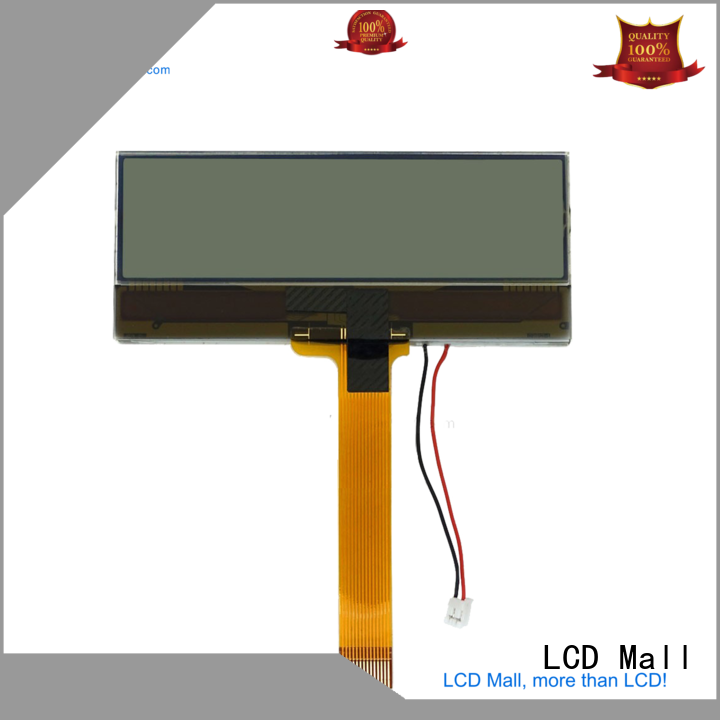 customer design monochrome lcd screen wide temperature range for sale