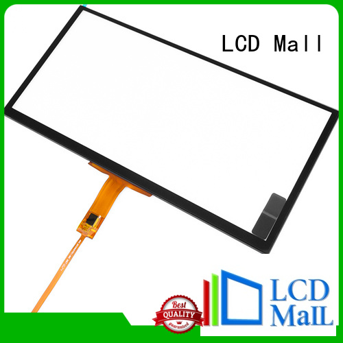 LCD Mall lcd capacitive touchscreen five points touch smartphones,