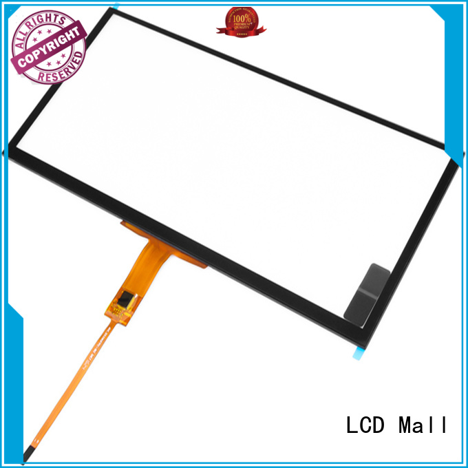 LCD Mall capacitive touch screen five points touch tablets