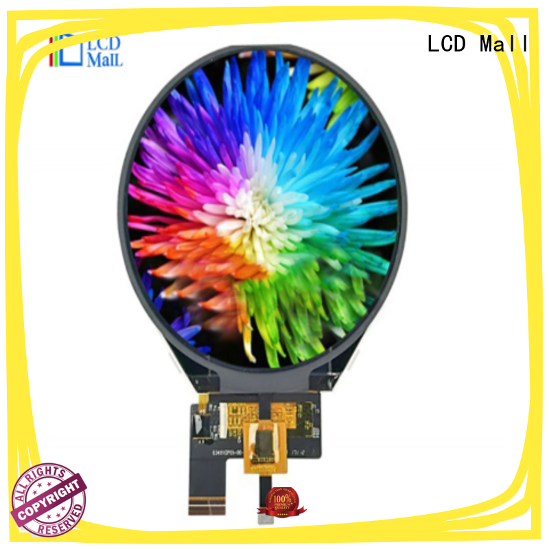 LCD Mall tft panel for business