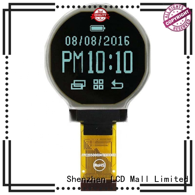 LCD Mall Custom oled display panel Supply
