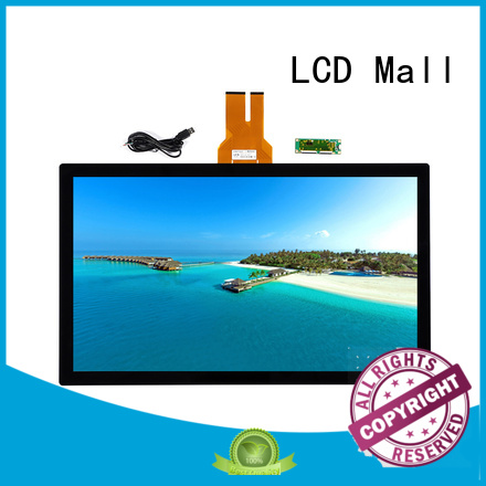 LCD Mall capacitive touch screen with sensitive touch smartphones,