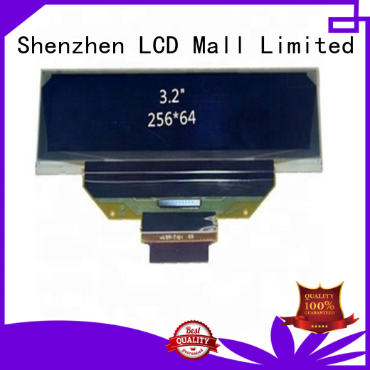 LCD Mall oled touch screen factory