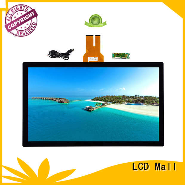 LCD Mall lcd capacitive touchscreen five points touch smartphones,