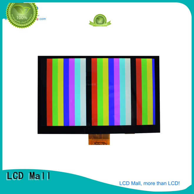 LCD Mall thermostat tft display module wholesale for elevator