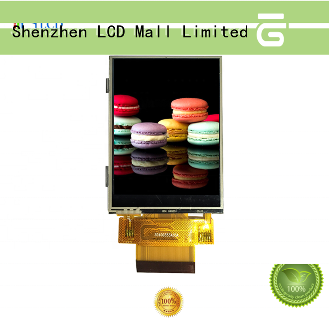 LCD Mall Latest tft lcd panel company
