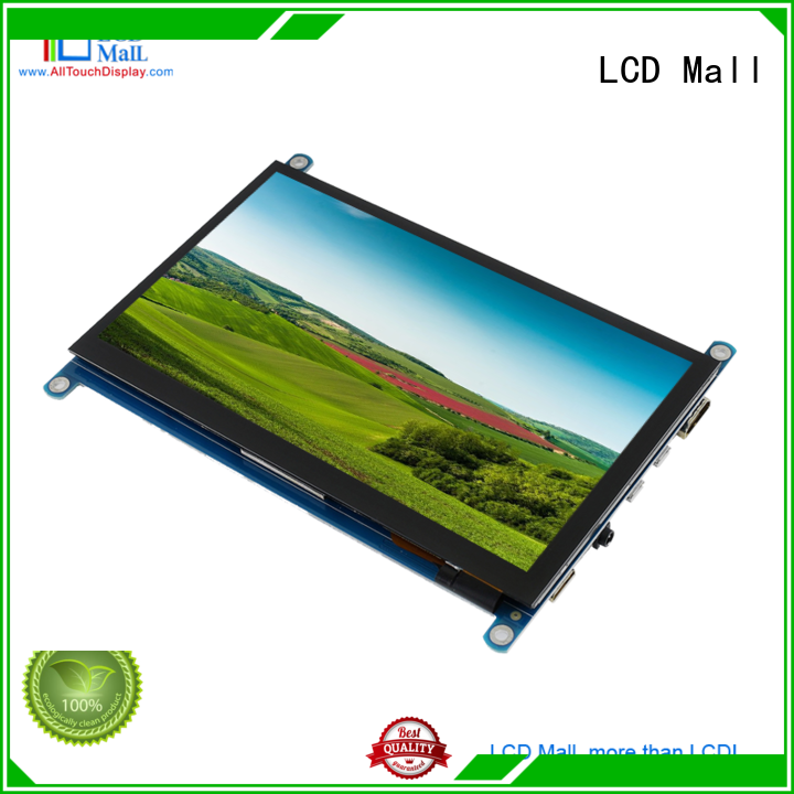 LCD Mall embedded touch screen energy-saving for smart phone