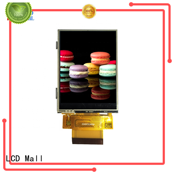 LCD Mall Custom tft lcd module factory