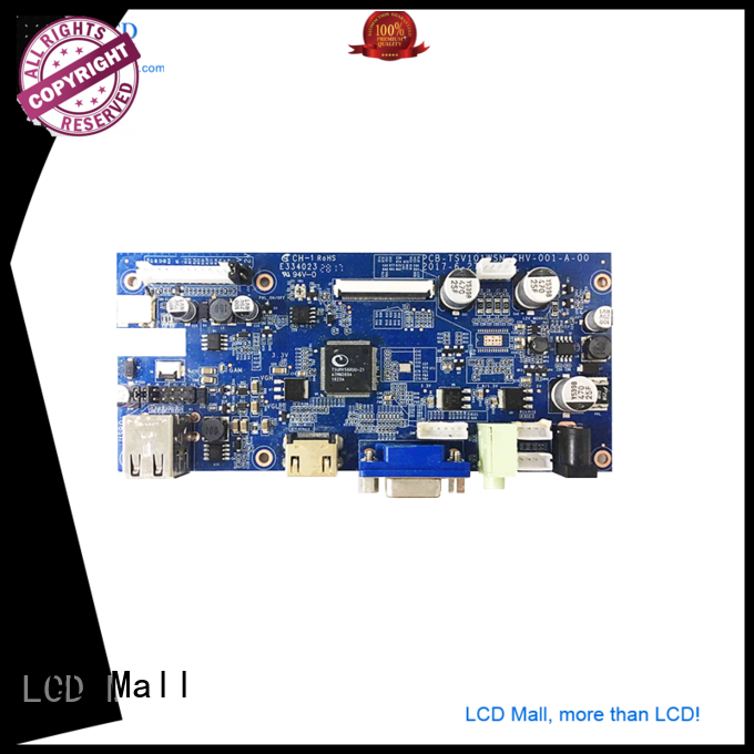 LCD Mall Wholesale embedded display factory