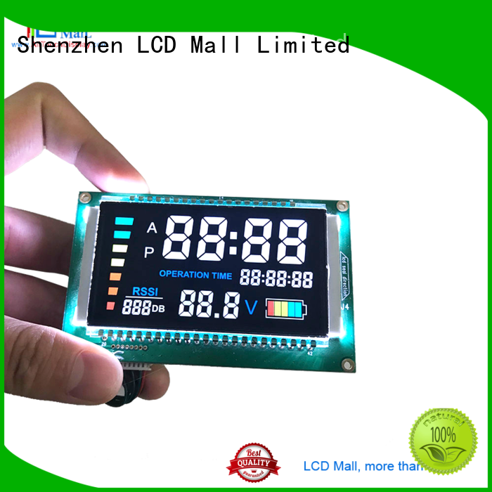 LCD Mall amoled display Suppliers